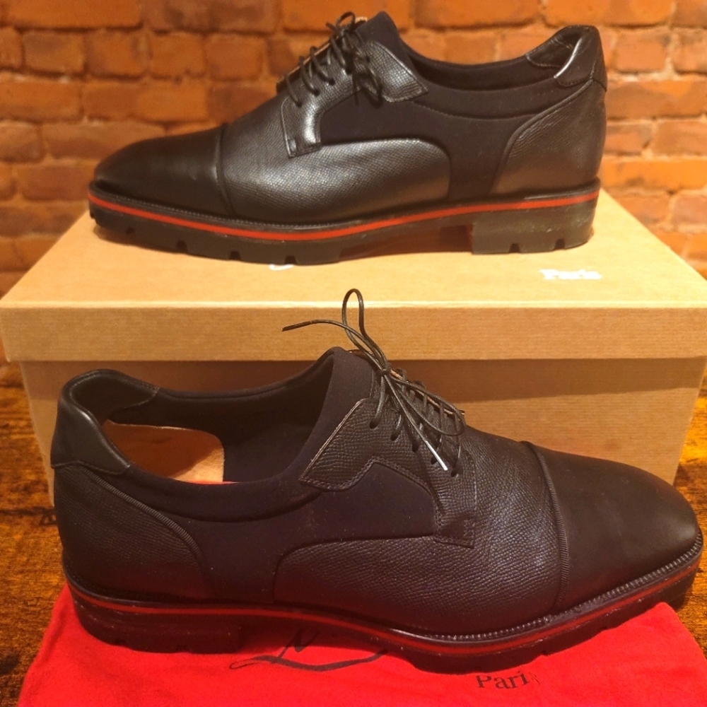 Mika Sky Flat Christian Louboutin